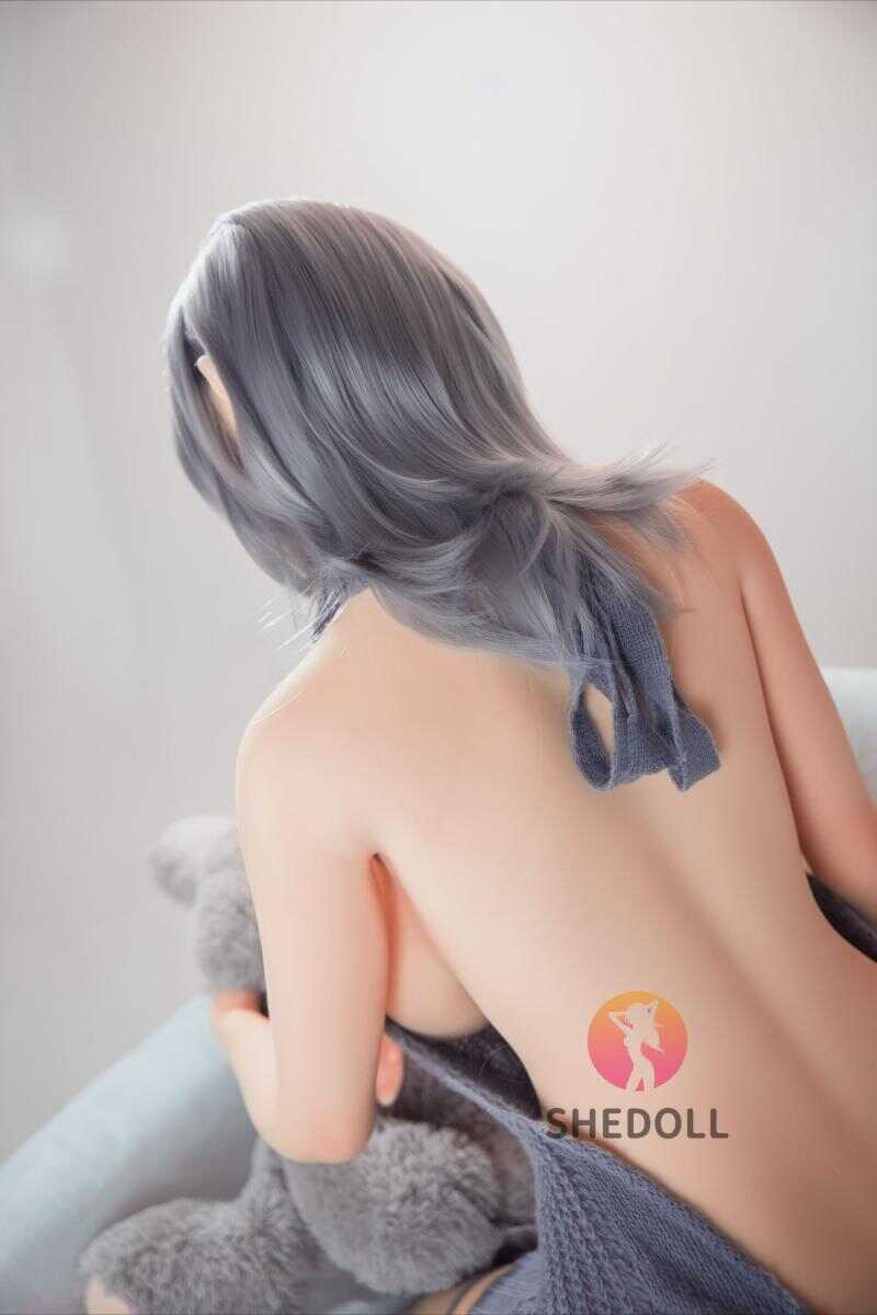 lovedoll-achu- 163cm-dark-gray-knit-turtleneck-dress-8